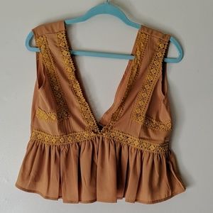Free People summer top